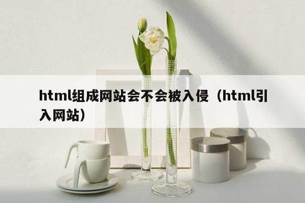 html组成网站会不会被入侵（html引入网站）