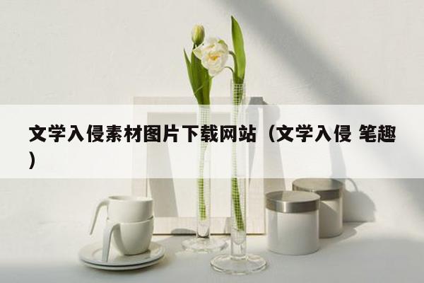 文学入侵素材图片下载网站（文学入侵 笔趣）